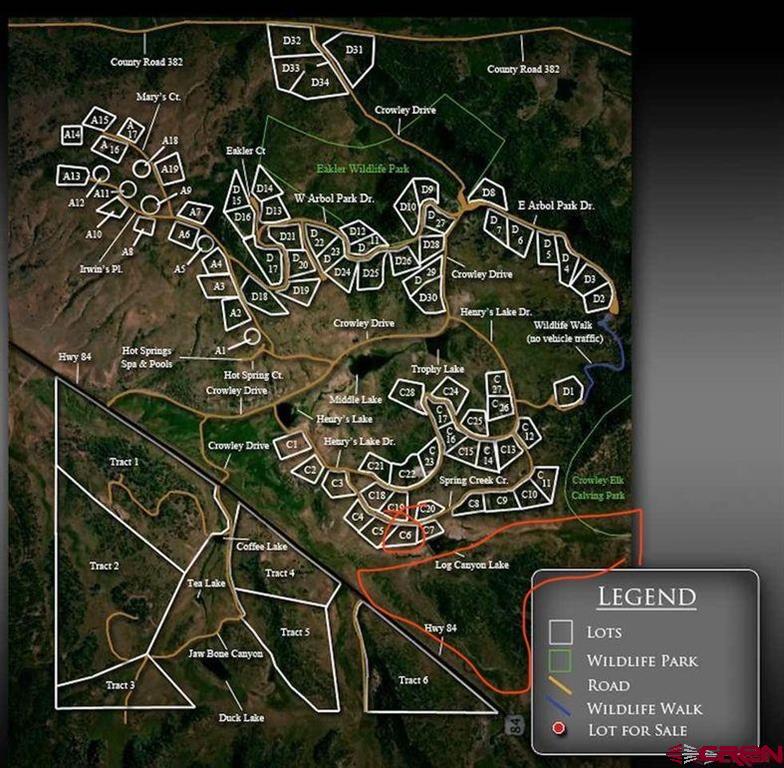 265 Spring Creek Circle Pagosa Springs CO 81147