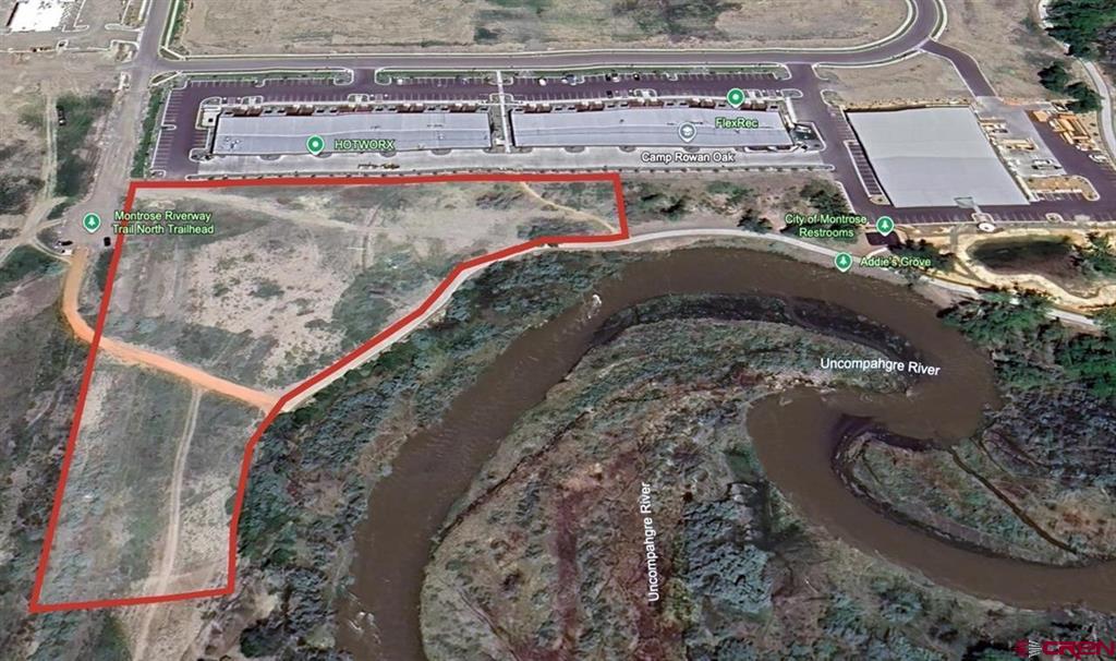 Tbd-lot 27 Mayfly Drive Montrose CO 81401
