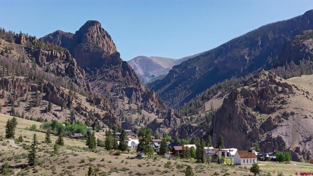 510 Molly S Drive Creede CO 81130