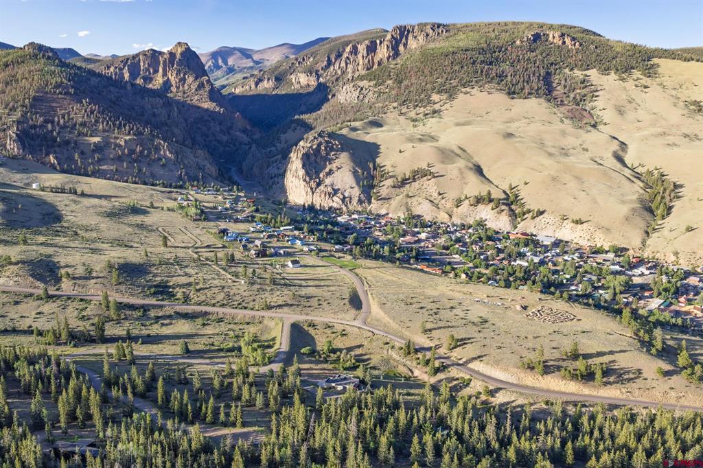 510 Molly S Drive Creede CO 81130