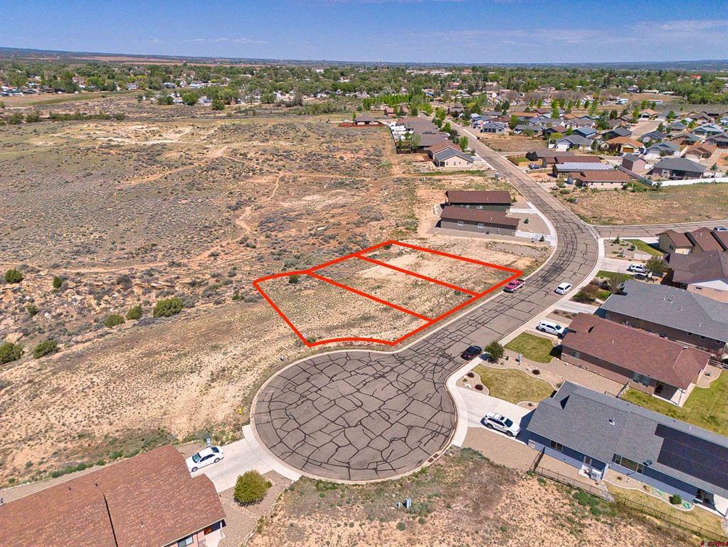3 Lots Bluffs Boulevard Cortez CO 81321