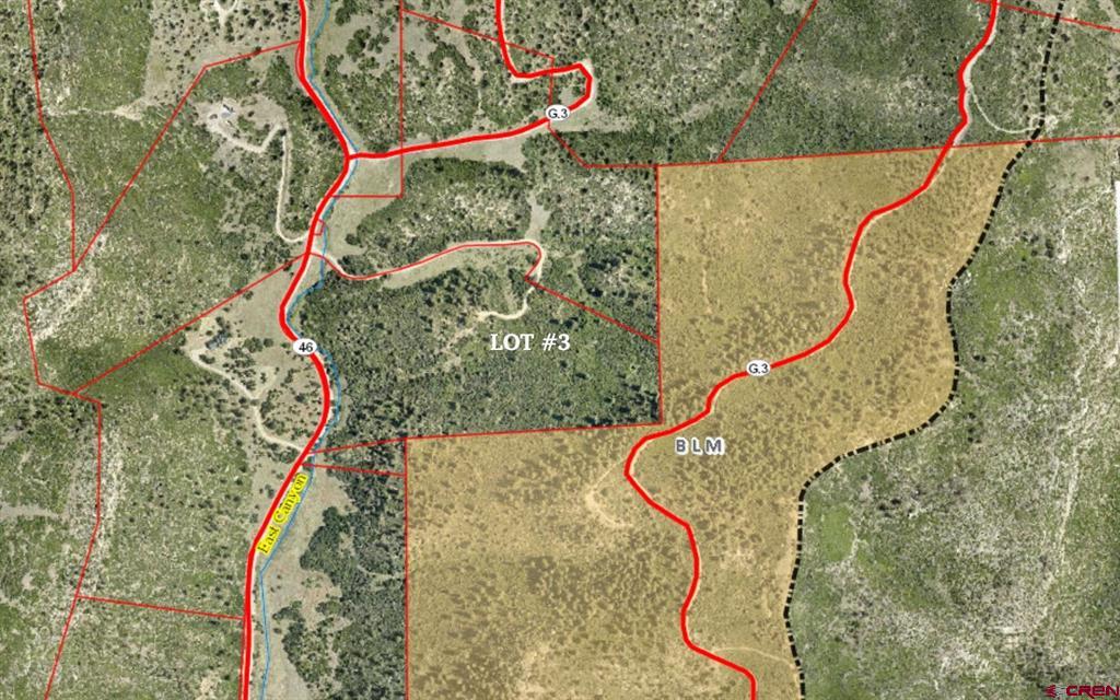 Tbd Road 46 Mancos CO 81328