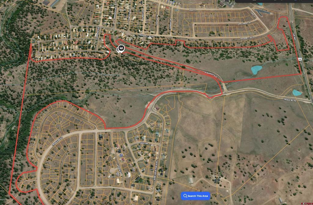 478 & 445 Bonanza Avenue Pagosa Springs CO 81147