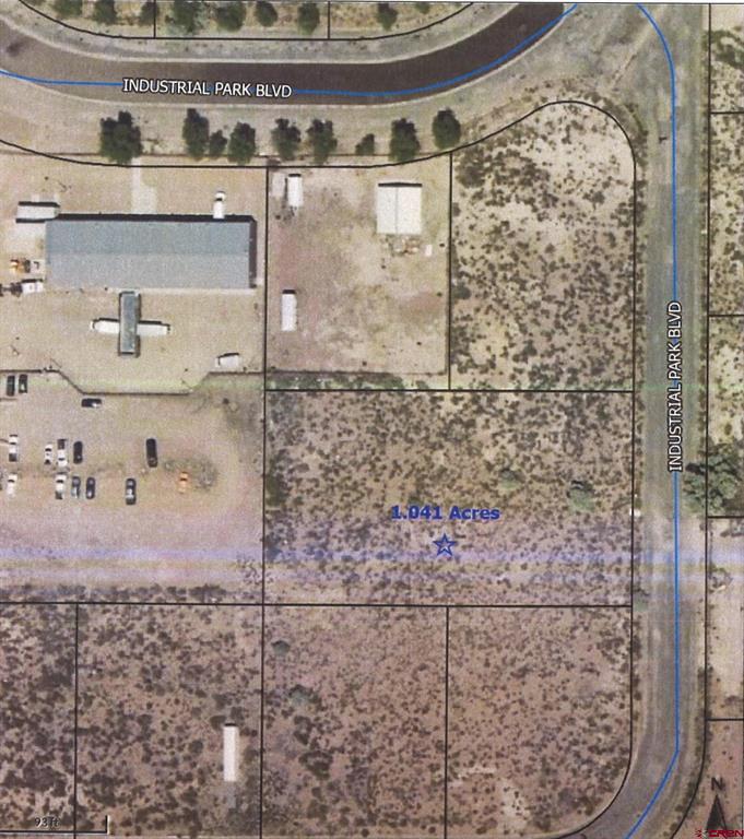 Tbd Commerce Circle Alamosa CO 81101