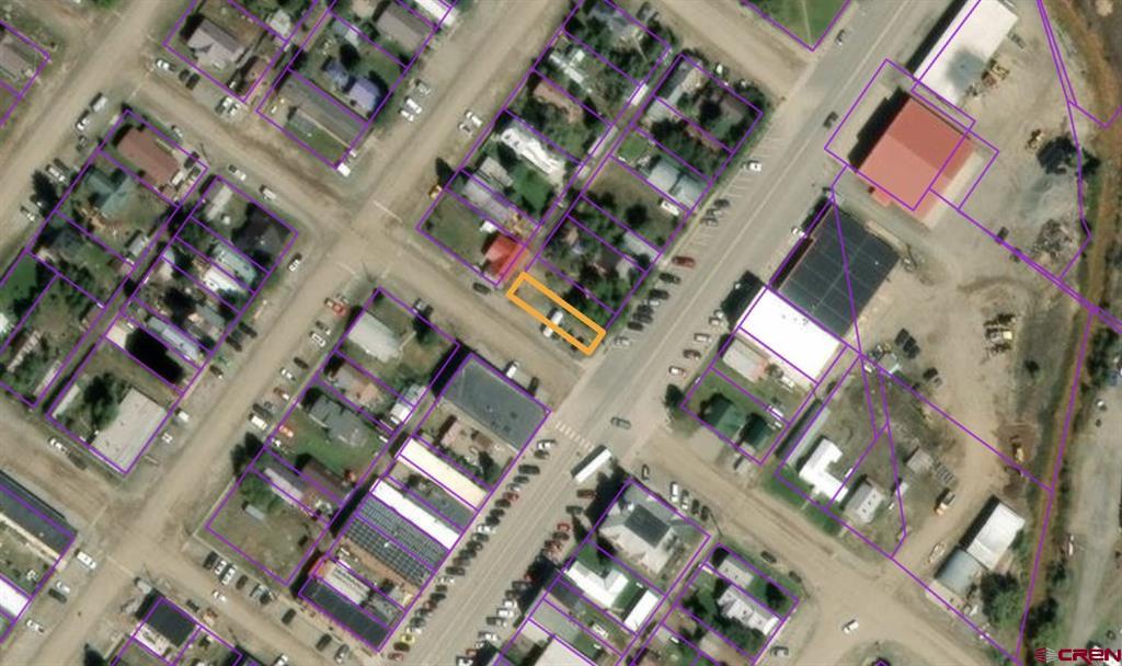 Tbd Greene Street Silverton CO 81433