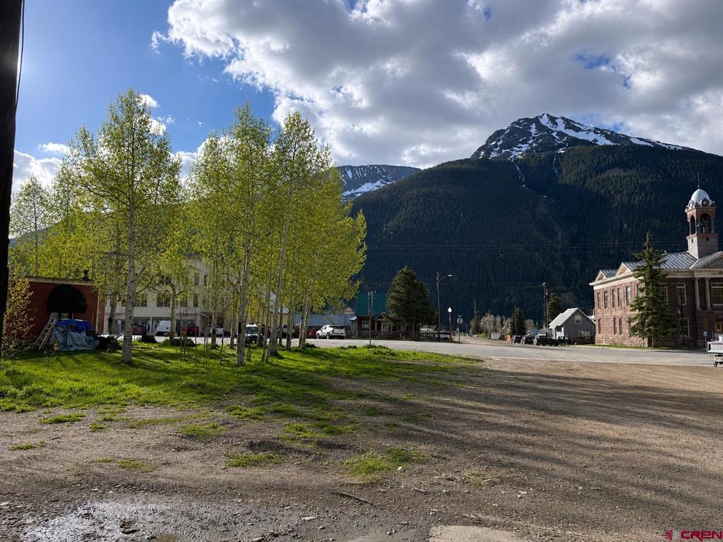 Tbd Greene Street Silverton CO 81433