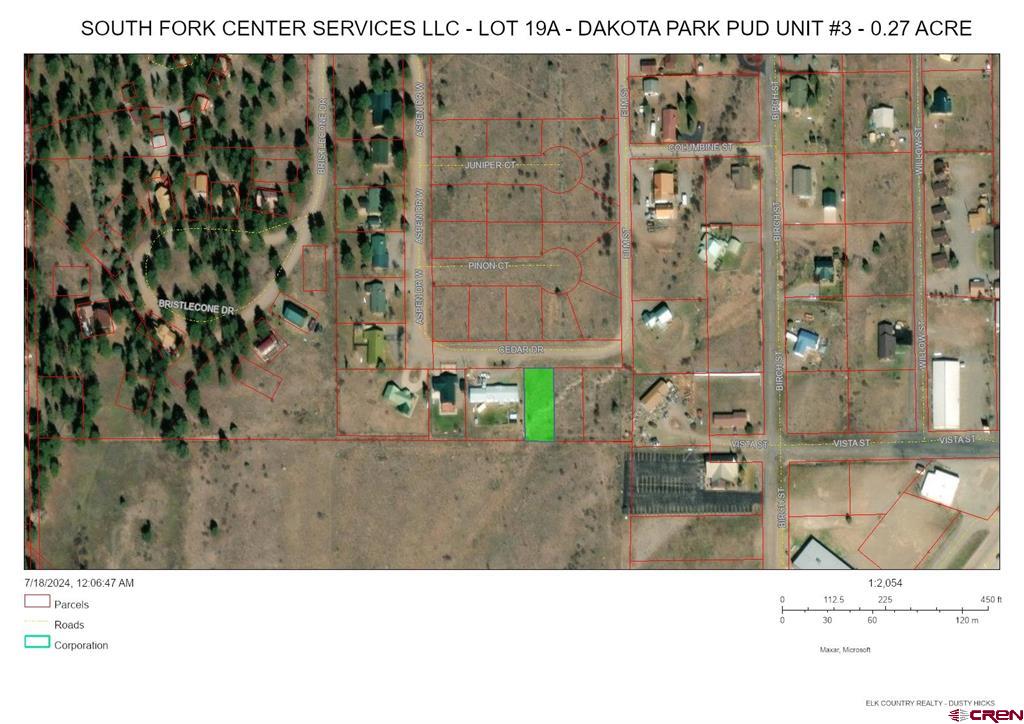 38 Cedar Drive South Fork CO 81154