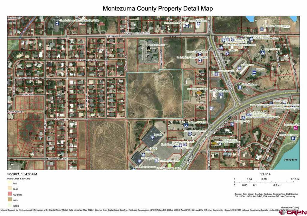 470 N Kansas Street Cortez CO 81321