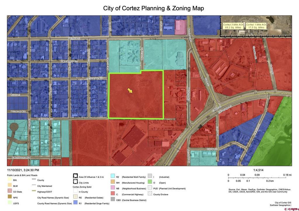 470 N Kansas Street Cortez CO 81321