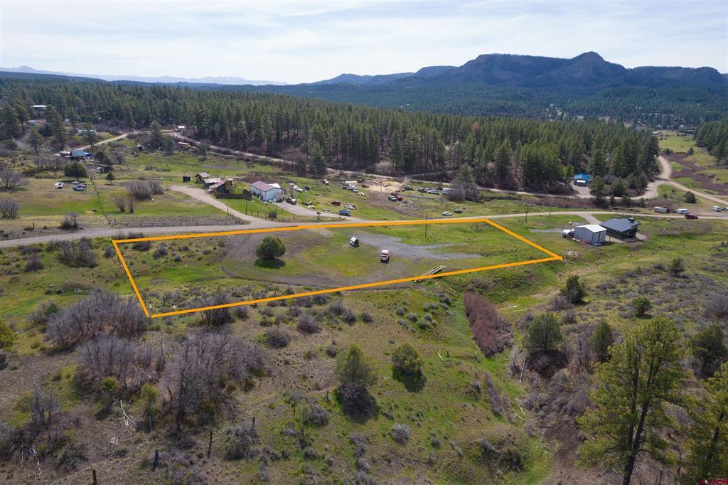 X Badger Place Pagosa Springs CO 81147