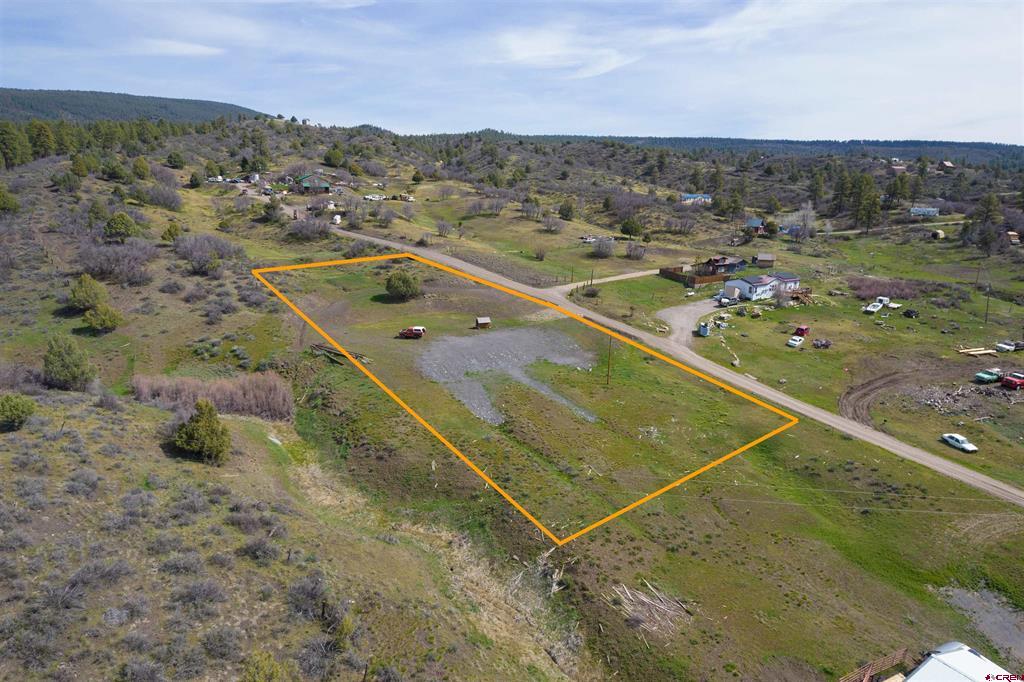X Badger Place Pagosa Springs CO 81147