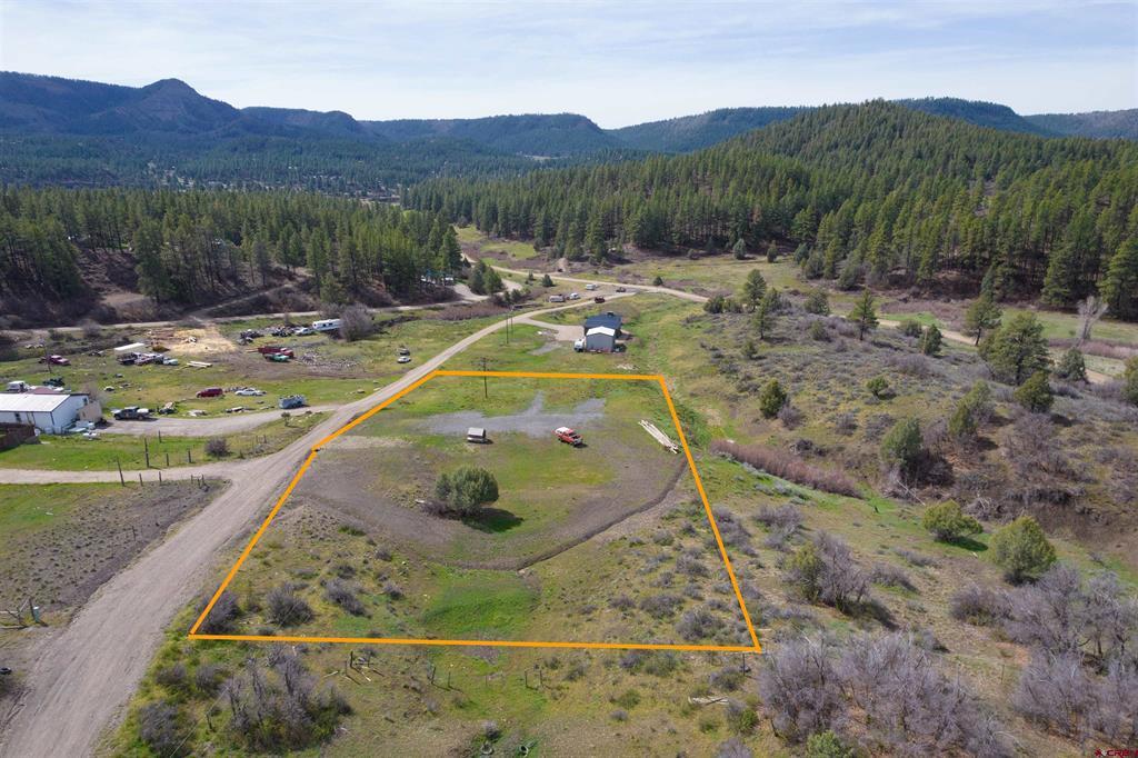 X Badger Place Pagosa Springs CO 81147