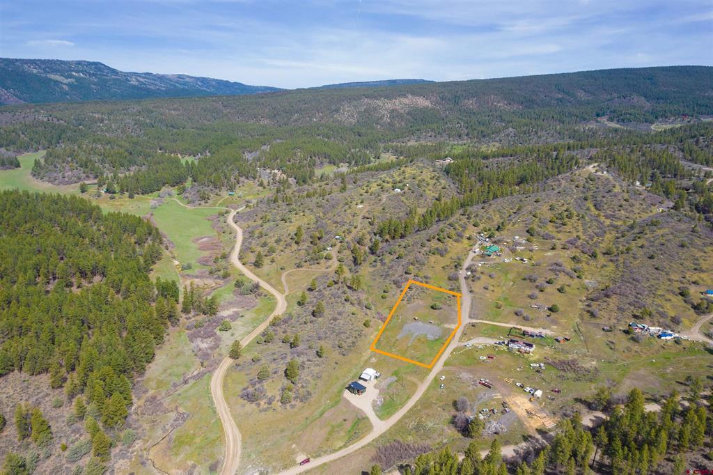 X Badger Place Pagosa Springs CO 81147