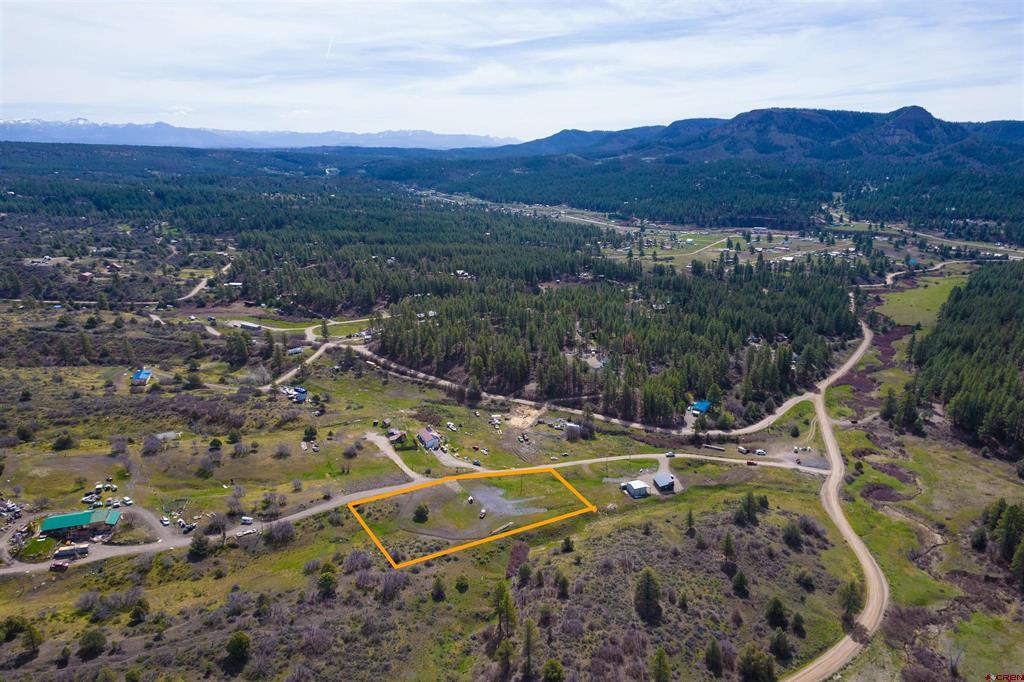 X Badger Place Pagosa Springs CO 81147