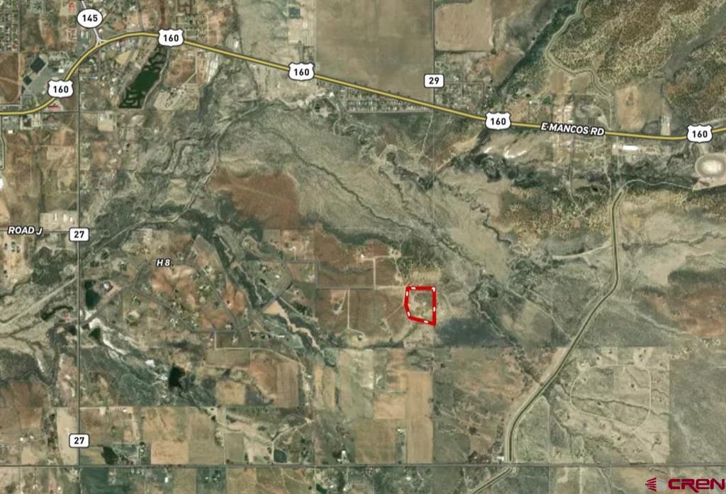 Tbd Road H.6 (East Parcel) Cortez CO 81321