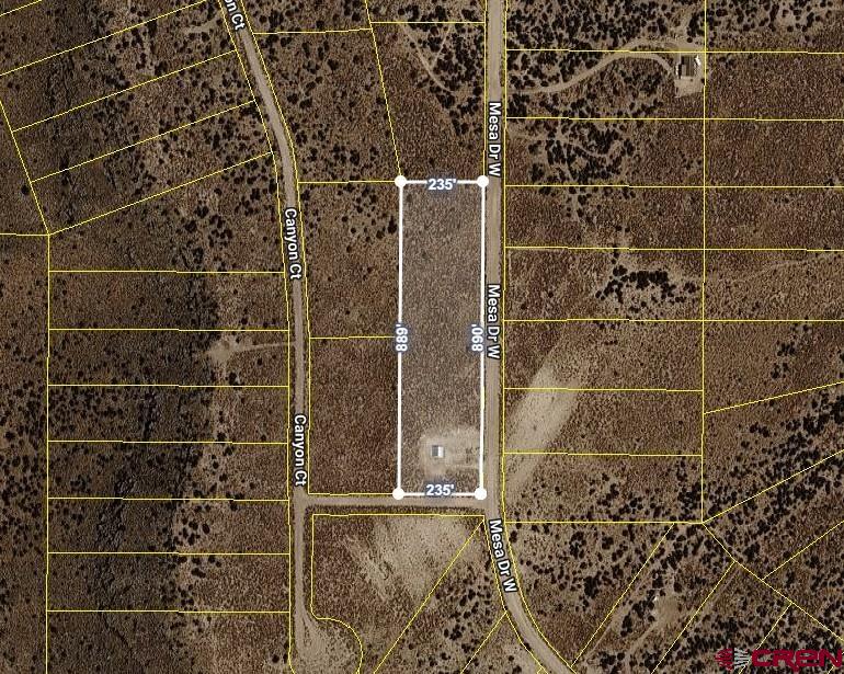 Lot 10-11 Mesa Drive West San Luis CO 81152