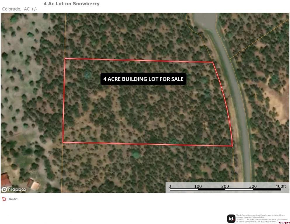 Lot 2 (TBD) Snowberry Lane Ridgway CO 81432