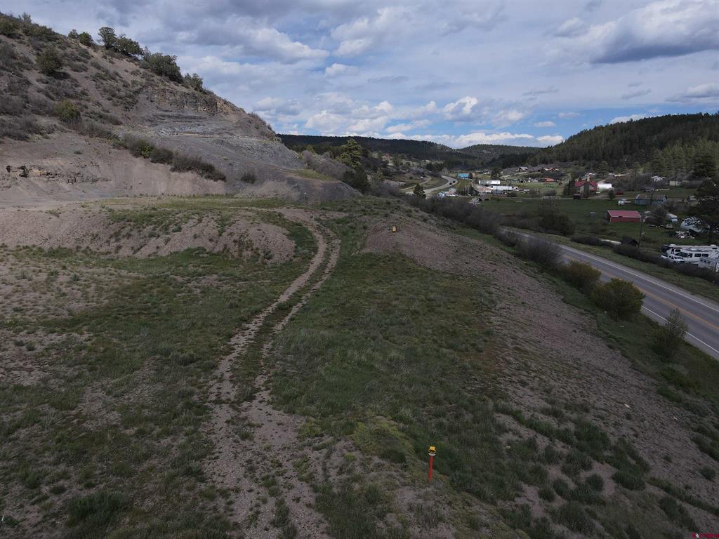 Pagosa Springs CO, 267 Greenback