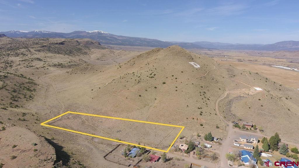 Tbd Spruce Street Del Norte CO 81132