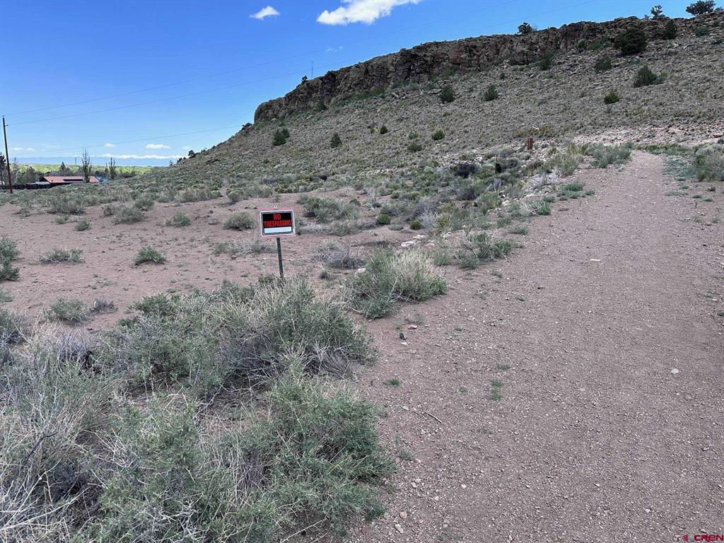 Tbd Spruce Street Del Norte CO 81132