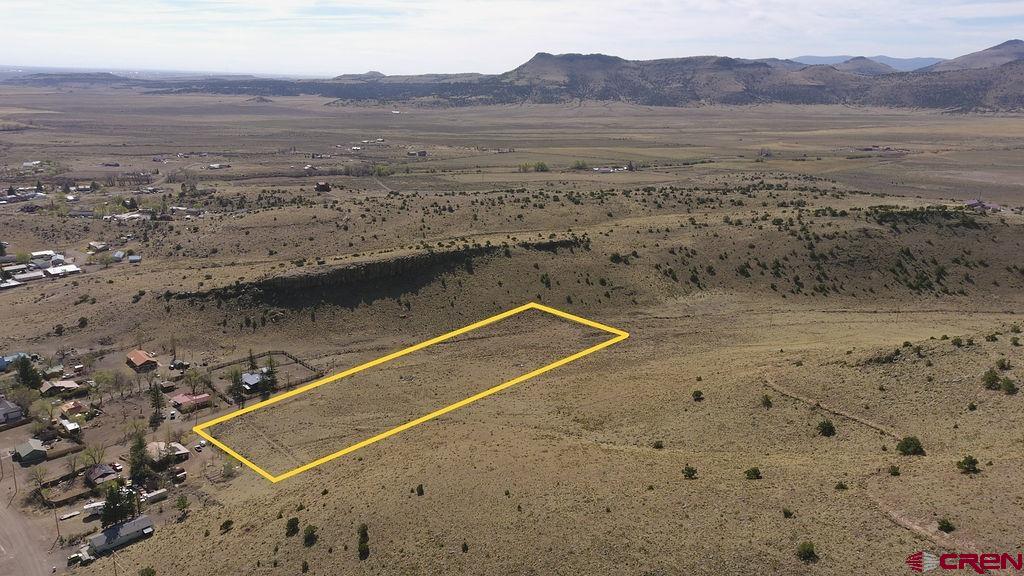 Tbd Spruce Street Del Norte CO 81132