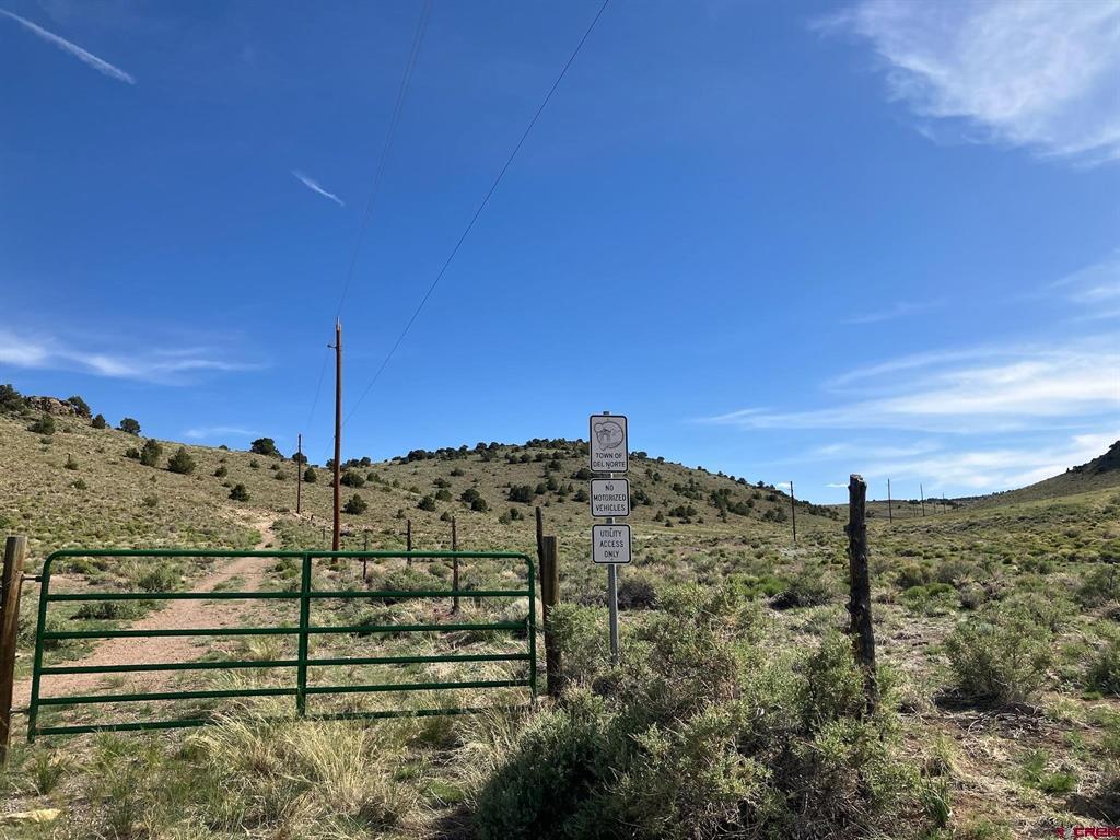 Tbd Spruce Street Del Norte CO 81132