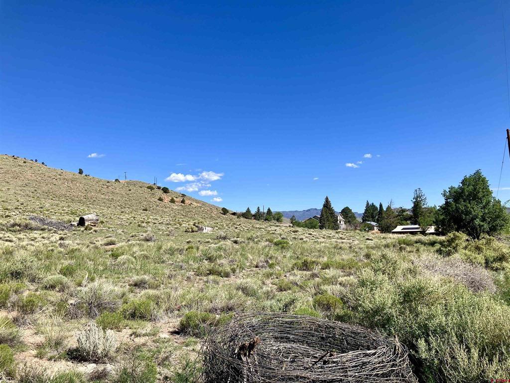 Tbd Spruce Street Del Norte CO 81132