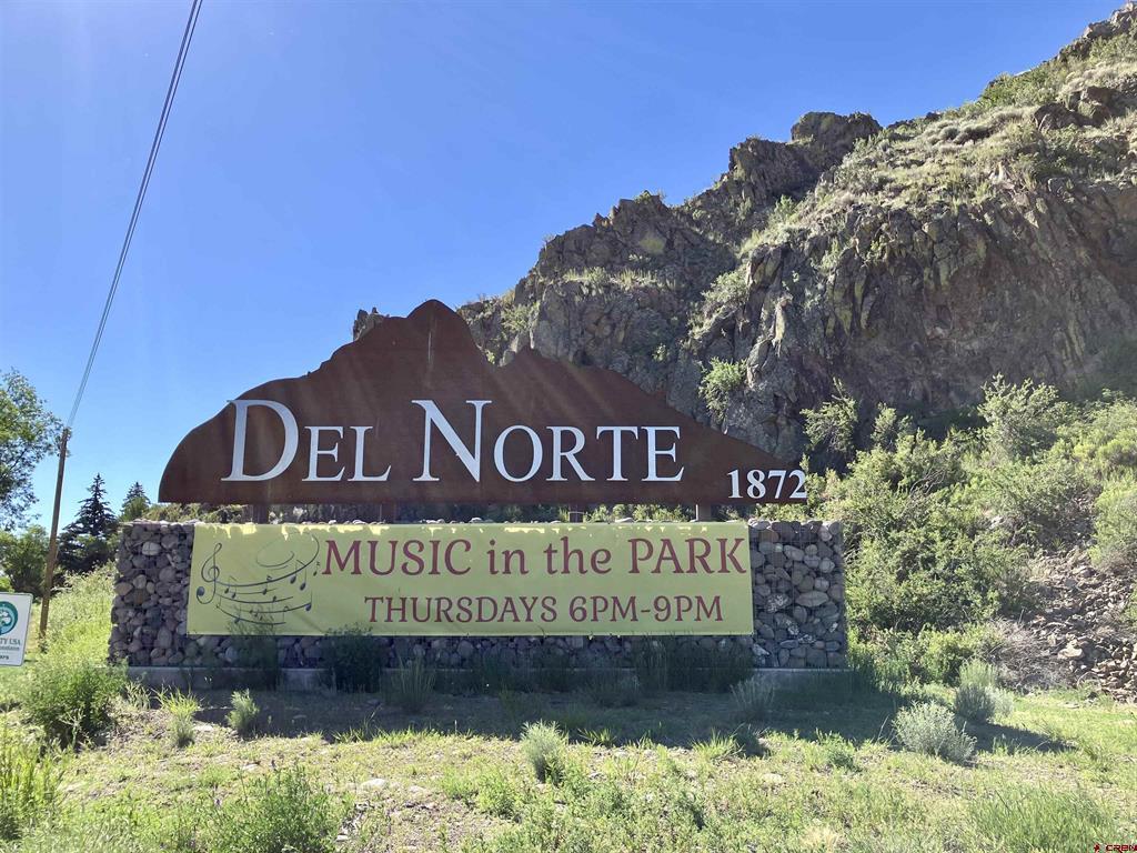 Tbd Spruce Street Del Norte CO 81132