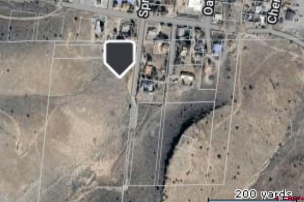 Tbd Spruce Street Del Norte CO 81132