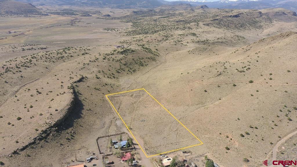 Tbd Spruce Street Del Norte CO 81132