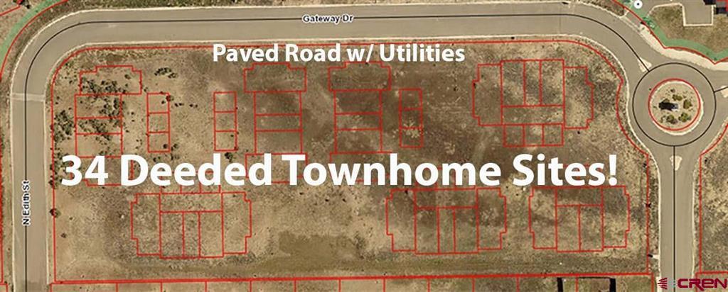Tbd 144 Lots Gateway Drive Cortez CO 81321