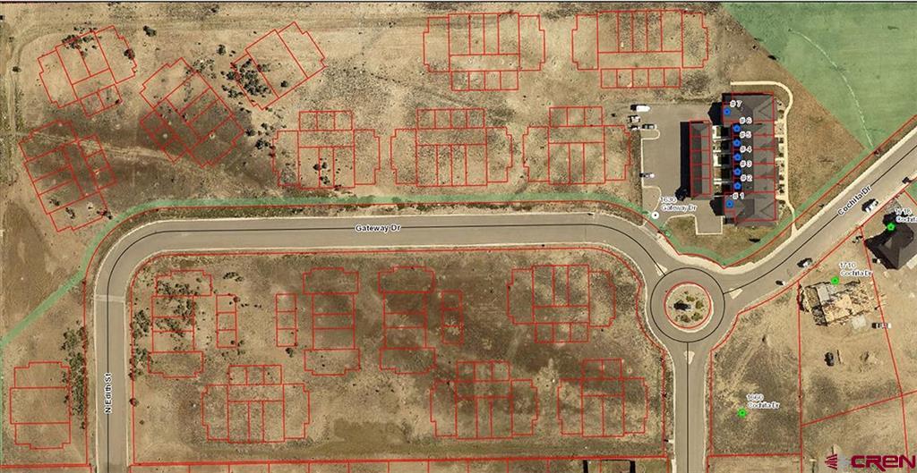 Tbd 144 Lots Gateway Drive Cortez CO 81321