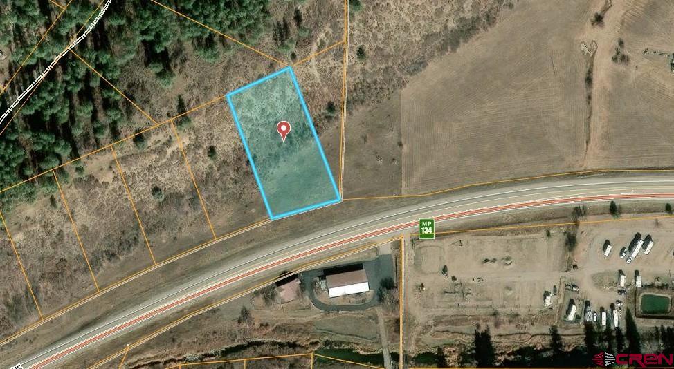 9519 W Us Highway 160 Pagosa Springs CO 81147
