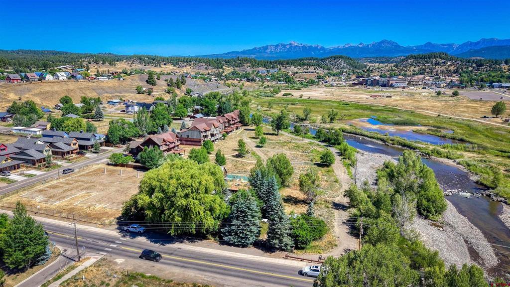 X & 540 S 5th Street Pagosa Springs CO 81147