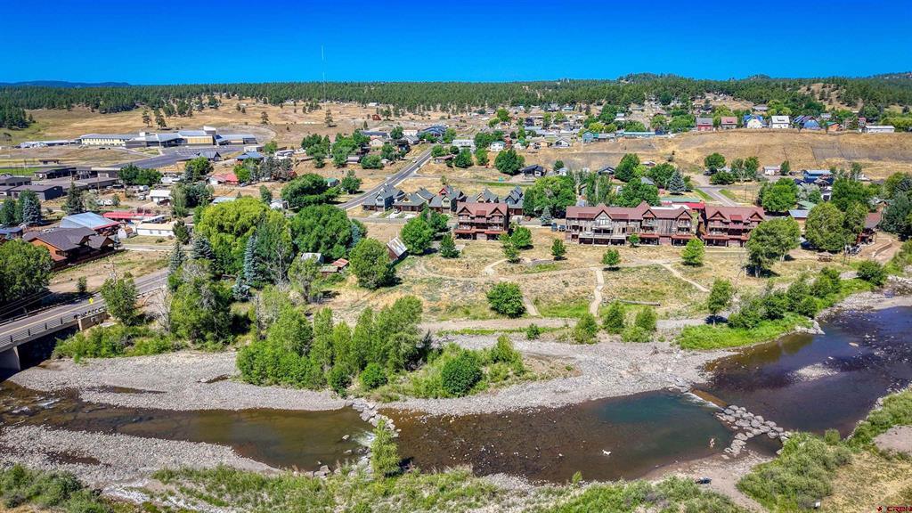 X & 540 S 5th Street Pagosa Springs CO 81147