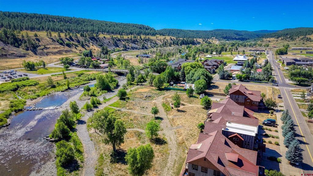 X & 540 S 5th Street Pagosa Springs CO 81147