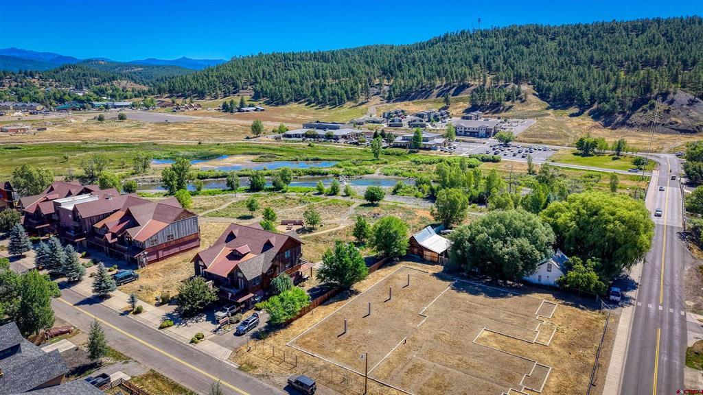 X & 540 S 5th Street Pagosa Springs CO 81147