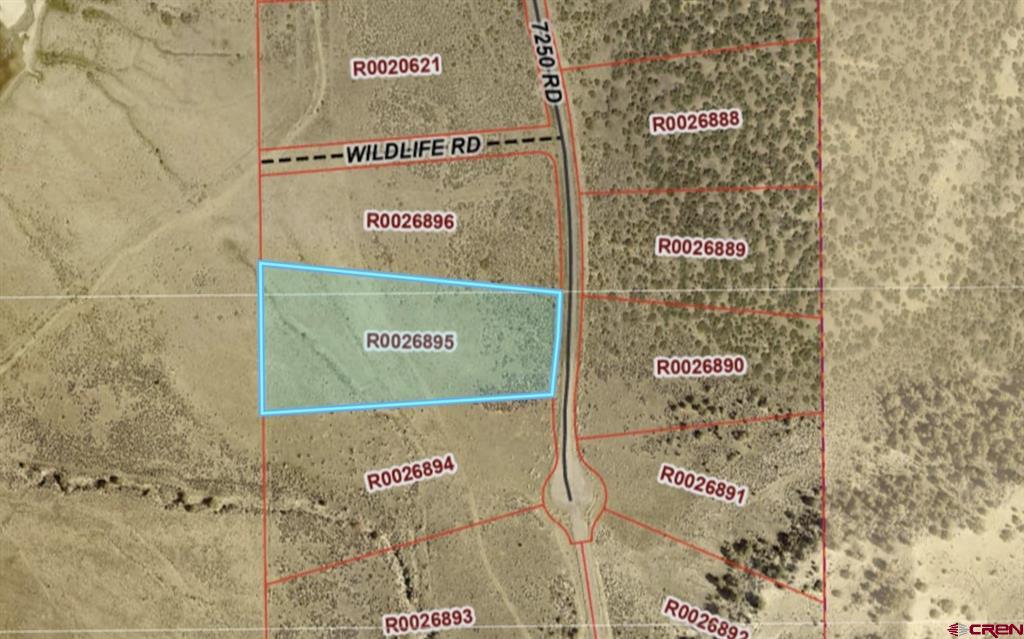 Tbd Lot 27 7250 Road Montrose CO 81403