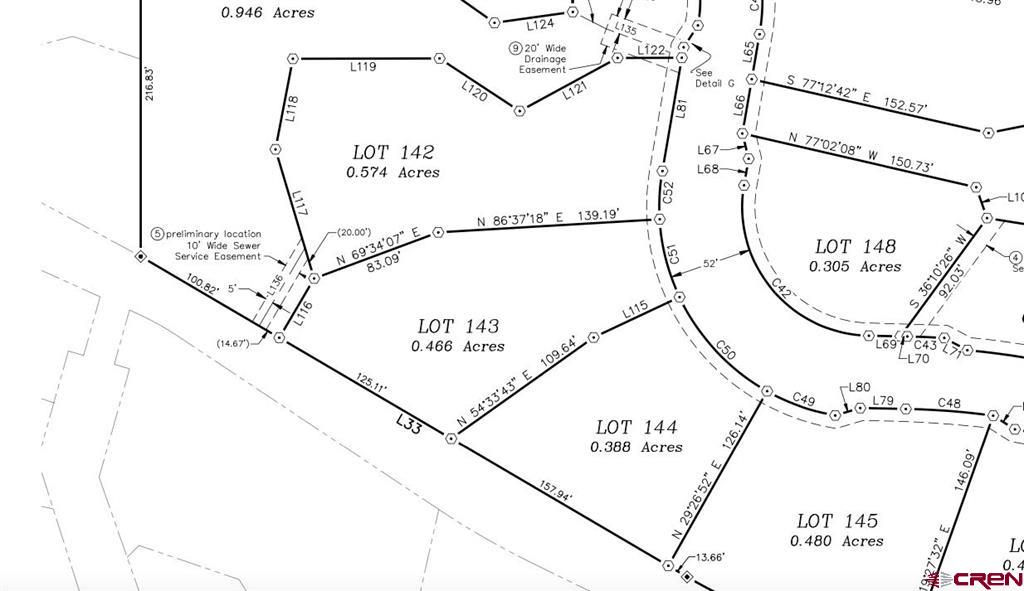 774 Tipple Avenue (Lot 143) Durango CO 81301