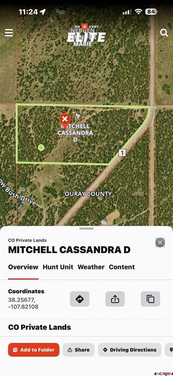 6101 County Road 1 Road Montrose CO 81403