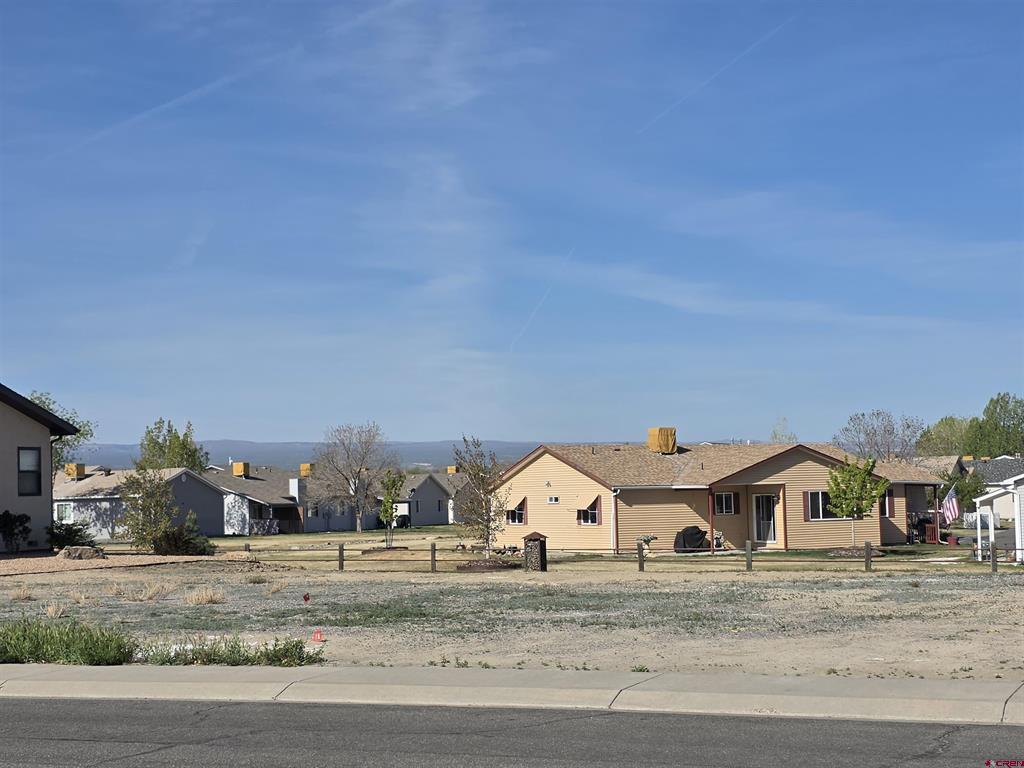 Tbd Lot 2603 Bear Lake Drive Montrose CO 81401