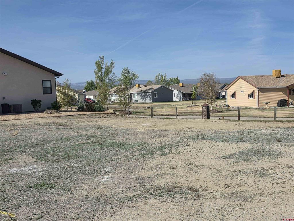 Tbd Lot 2603 Bear Lake Drive Montrose CO 81401