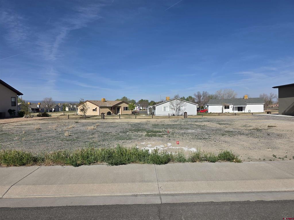 Tbd Lot 2603 Bear Lake Drive Montrose CO 81401