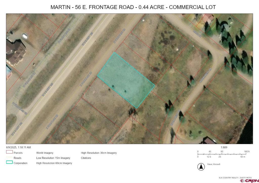 56 E. Frontage Road South Fork CO 81154