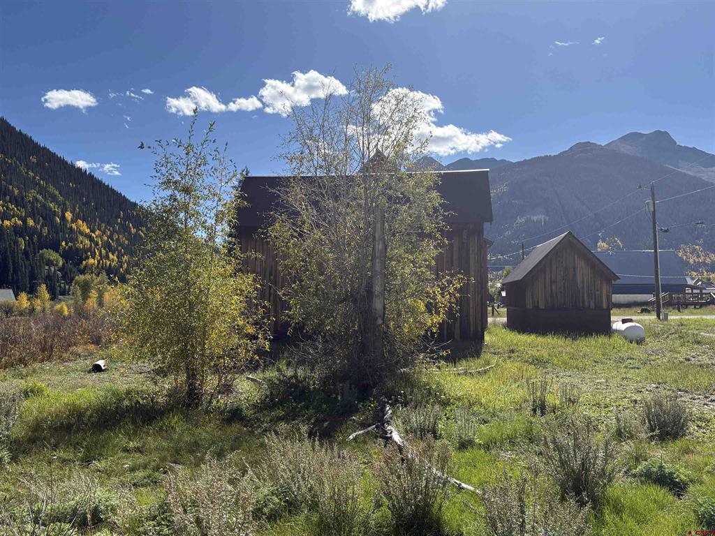 17TH & Animas Street Silverton CO 81433