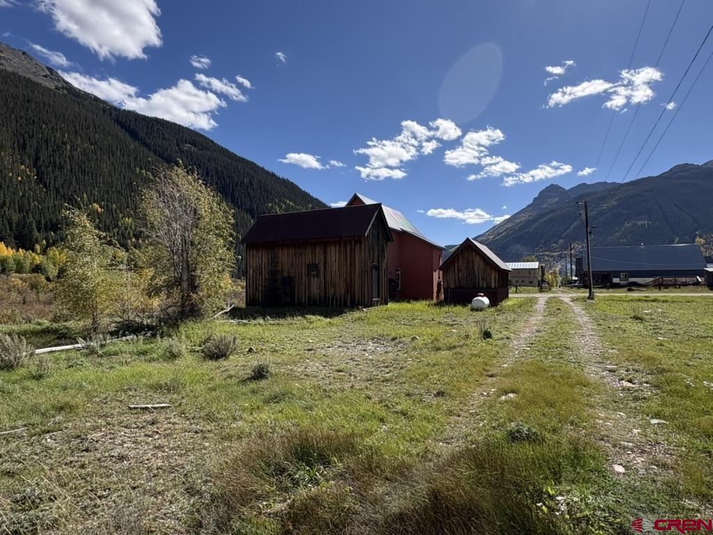 17TH & Animas Street Silverton CO 81433