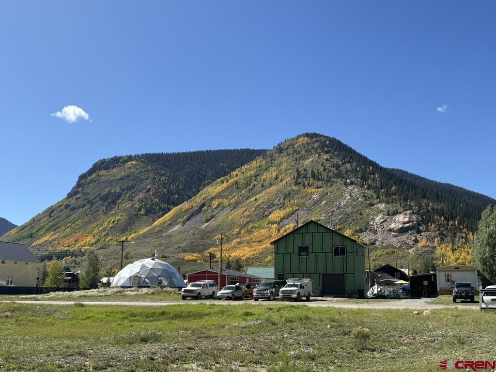 17TH & Animas Street Silverton CO 81433