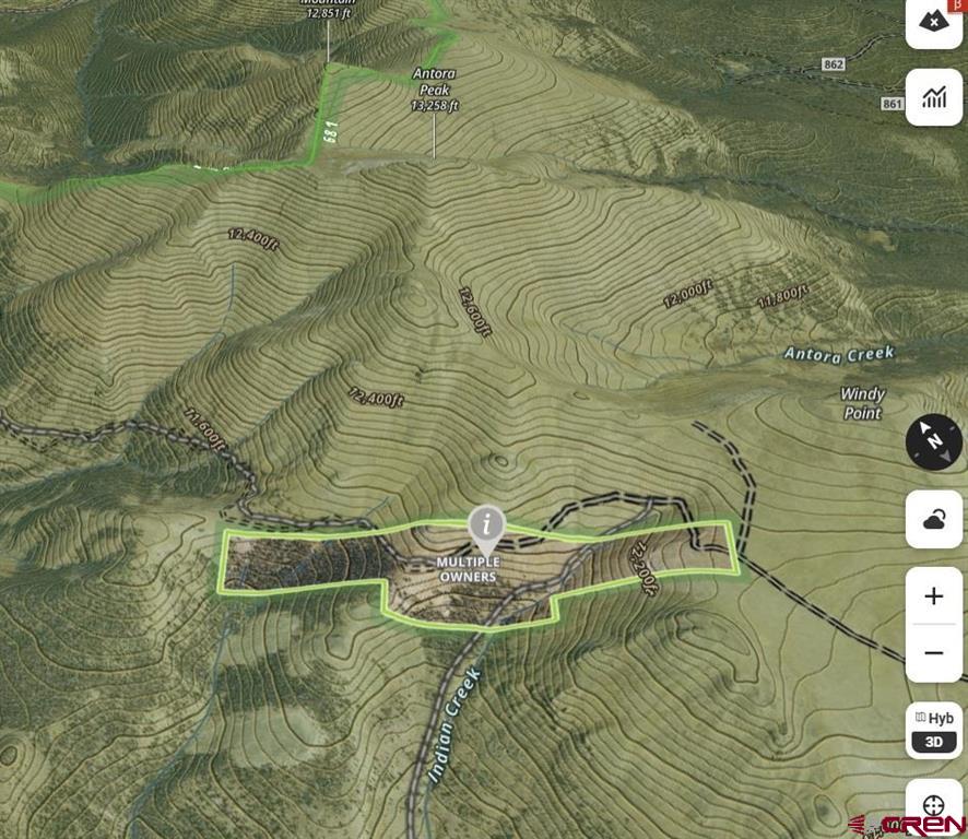 Wonder Dream Sawmill Gulch Road Saguache CO 81149