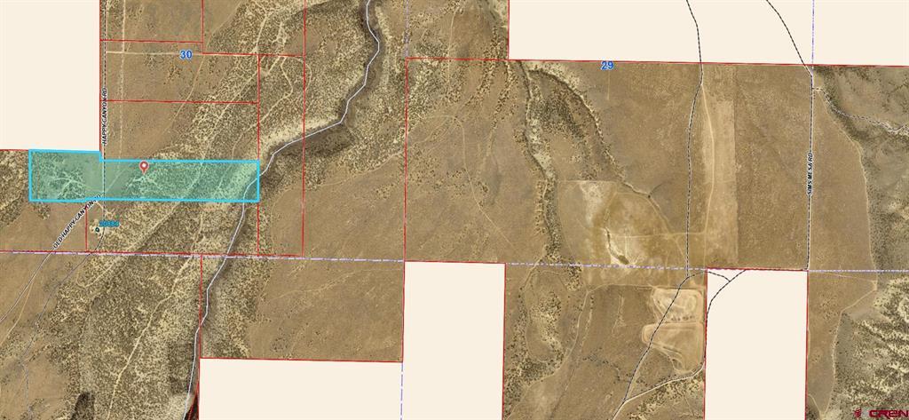 Tbd Happy Canyon Road Montrose CO 81401