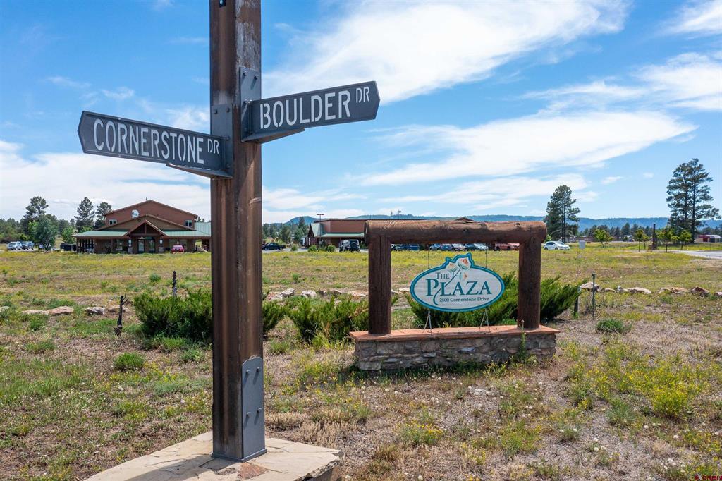 X Cornerstone Drive Pagosa Springs CO 81147